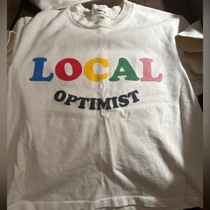 Madhappy Local Optimist tee